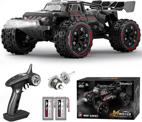 Scale all terrain fast rc - scale,